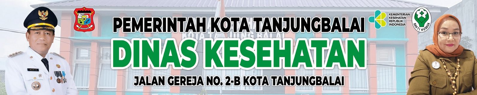 Dinas Kesehatan Kota Tanjungbalai