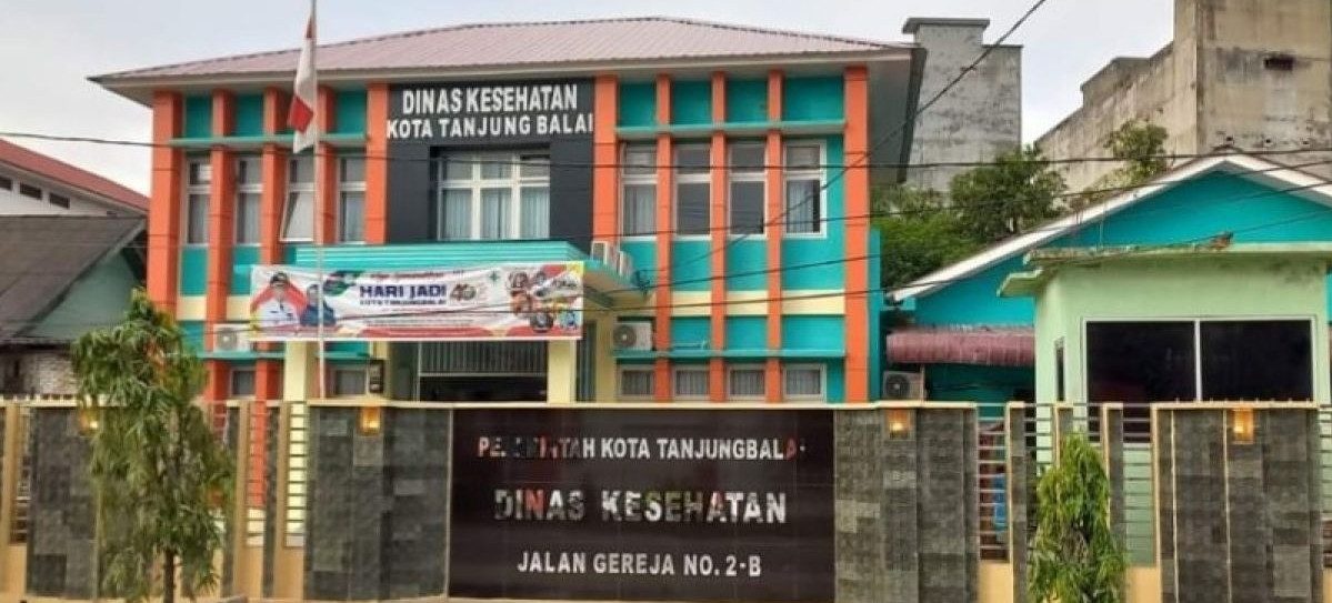 Dinas Kesehatan Kota Tanjungbalai